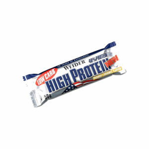 Weider Low Carb High Protein Bar, 50 g