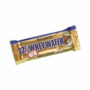 Weider 32% Whey-Wafer Protein Bar, 35 g