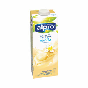 Alpro - Sójový Nápoj Vanilkový 1L