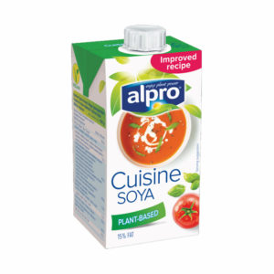 Alpro - Sójová Alternatíva k smotane na varenie