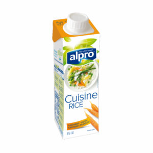 Alpro - Ryžová alternatíva smotany na varenie 250 ml