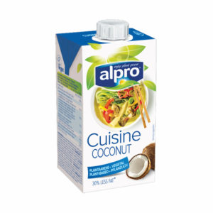 Alpro - Kokosová alternatíva smotany na varenie 250 ml