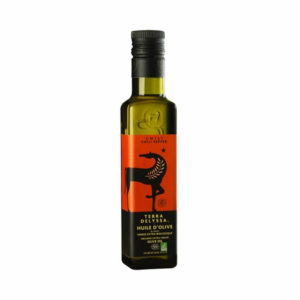 Terra Delyssa - Olivový olej Extra Virgin - Organic Chili 250ml