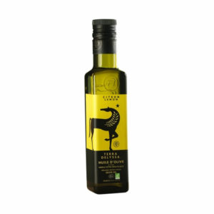 Terra Delyssa - Olivový olej Extra Virgin - Organic Citrón 250ml