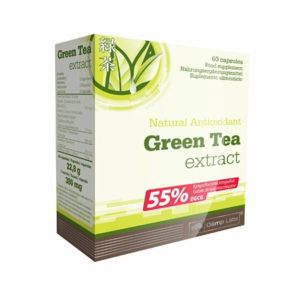 Olimp Green Tea extract, 60 kps