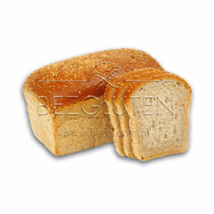 Chlieb každodenný bezgluténový 300g