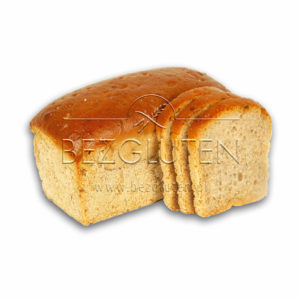 Chlieb slnečnicový bezgluténový 300g