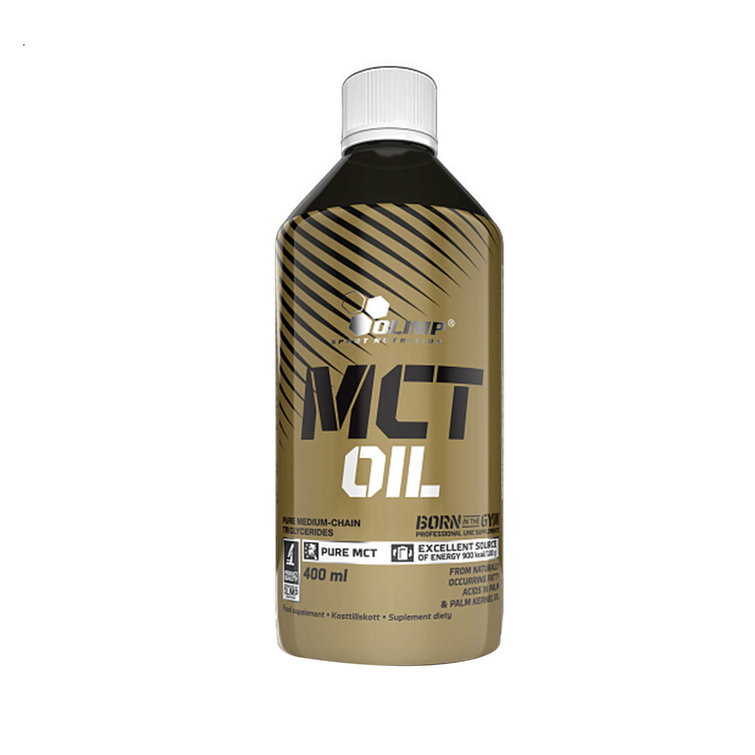 Olimp MCT oil, 400 ml