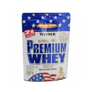 Weider Protein Premium Whey, 500 g