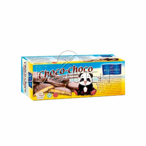 CHOCO-CHOCO piškóty v čokoláde bezgluténové 200g