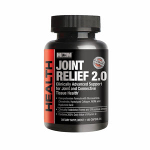 Max Muscle Joint Relief 2.0, 180 kps