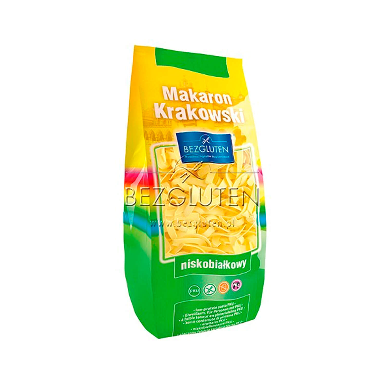 Rezance široké nízkobielkovinové PKU 250g